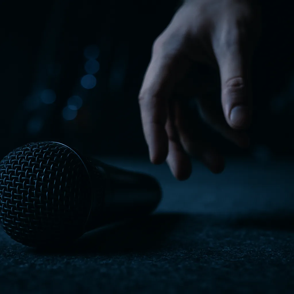 Conferencia MIC DROP en acción