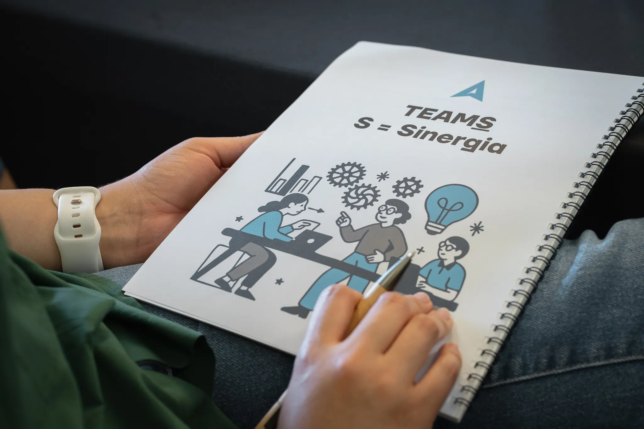 Metodología 5 C en práctica