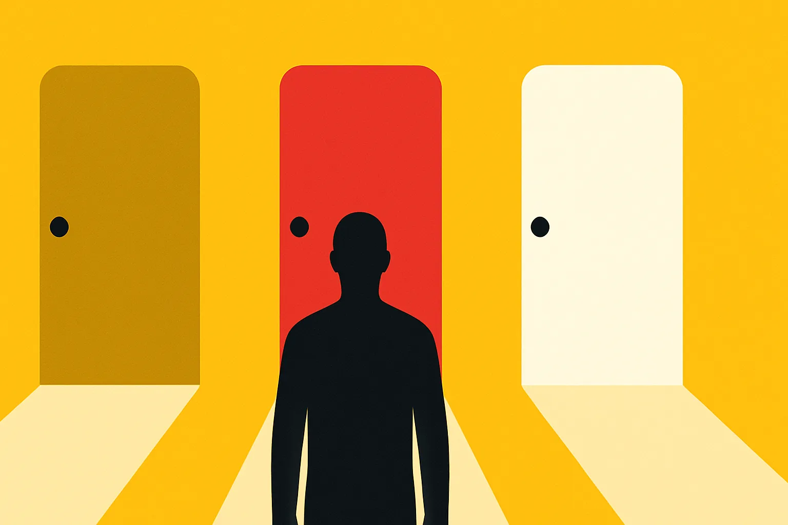 Líder reconociendo su verdadero lugar